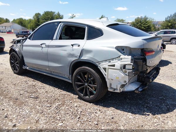 2022 BMW X4 XDRIVE30I