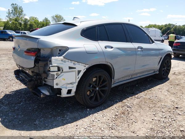 2022 BMW X4 XDRIVE30I