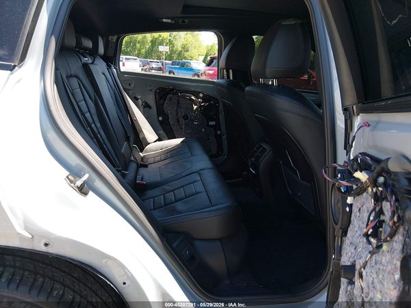2022 BMW X4 XDRIVE30I