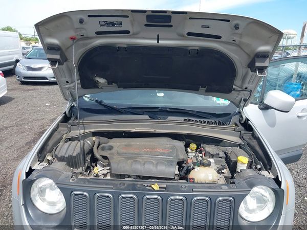 2016 JEEP RENEGADE LATITUDE