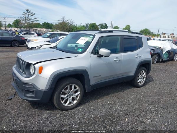 2016 JEEP RENEGADE