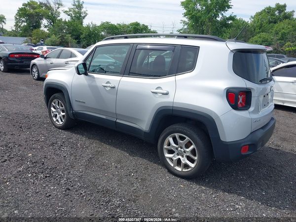 2016 JEEP RENEGADE LATITUDE