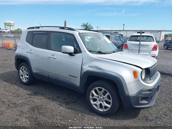 2016 JEEP RENEGADE LATITUDE