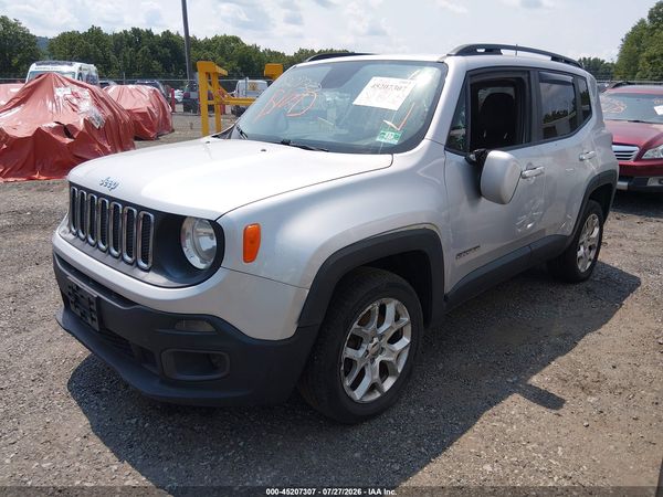 2016 JEEP RENEGADE LATITUDE