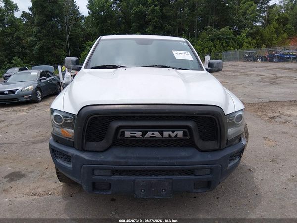 2021 RAM 1500 CLASSIC WARLOCK  4X2 5'7 BOX