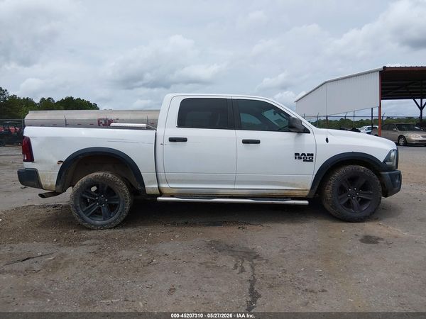 2021 RAM 1500 CLASSIC WARLOCK  4X2 5'7 BOX