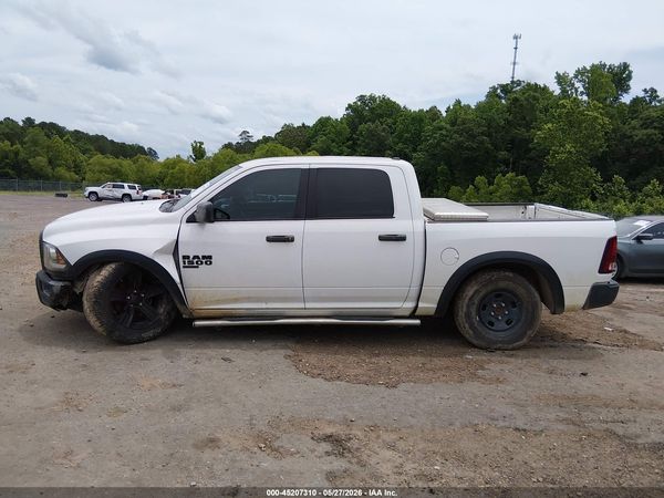2021 RAM 1500 CLASSIC WARLOCK  4X2 5'7 BOX