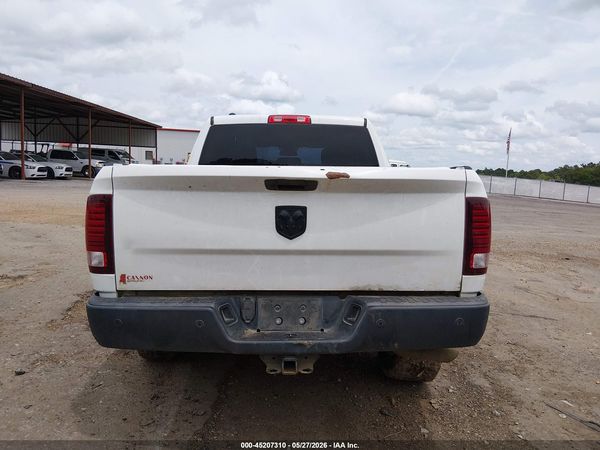 2021 RAM 1500 CLASSIC WARLOCK  4X2 5'7 BOX