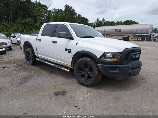 2021 RAM 1500 CLASSIC WARLOCK  4X2 5'7 BOX