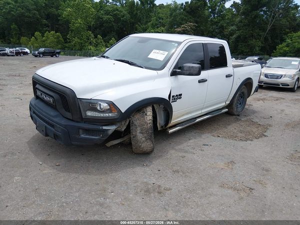 2021 RAM 1500 CLASSIC WARLOCK  4X2 5'7 BOX
