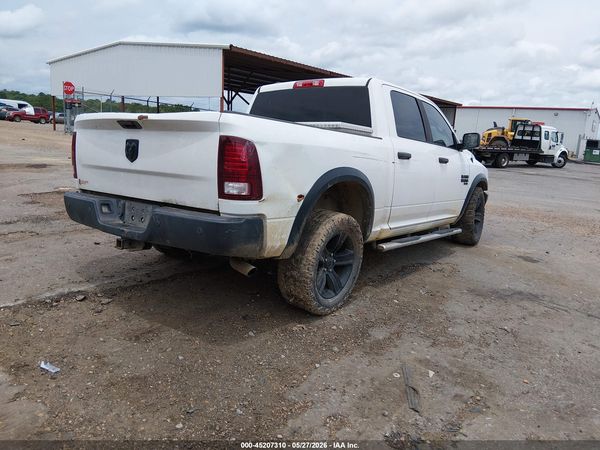 2021 RAM 1500 CLASSIC WARLOCK  4X2 5'7 BOX