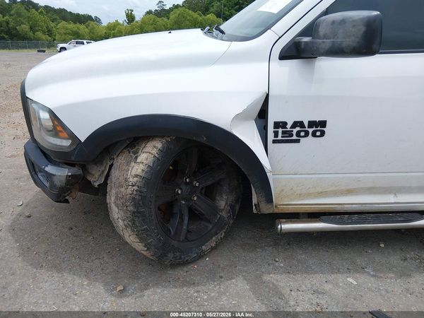 2021 RAM 1500 CLASSIC WARLOCK  4X2 5'7 BOX