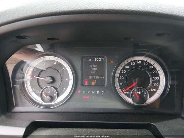 2021 RAM 1500 CLASSIC WARLOCK  4X2 5'7 BOX