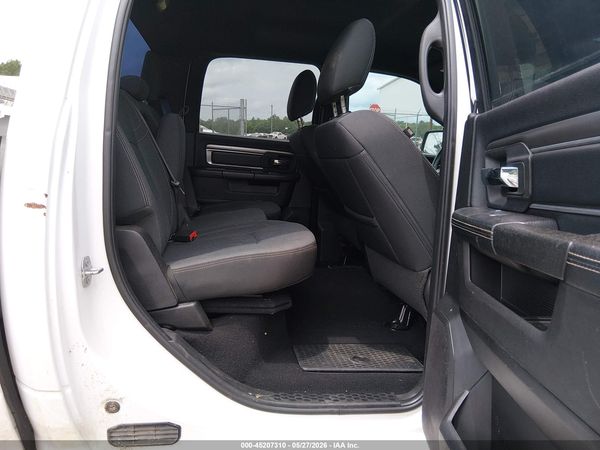2021 RAM 1500 CLASSIC WARLOCK  4X2 5'7 BOX
