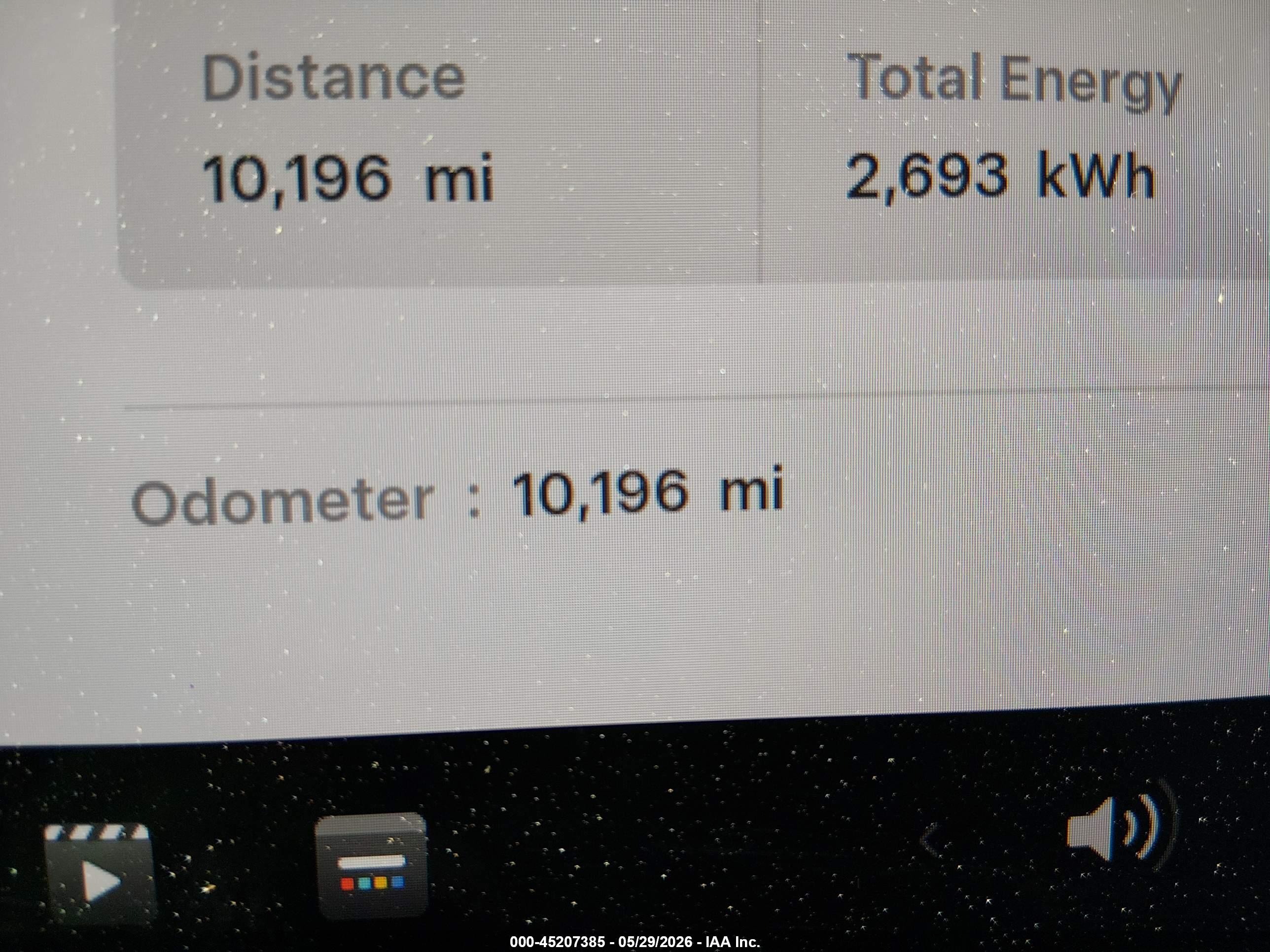 2026 TESLA MODEL Y