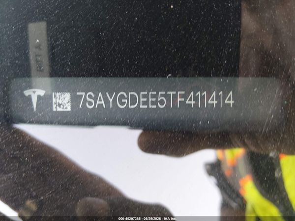 2026 TESLA MODEL Y