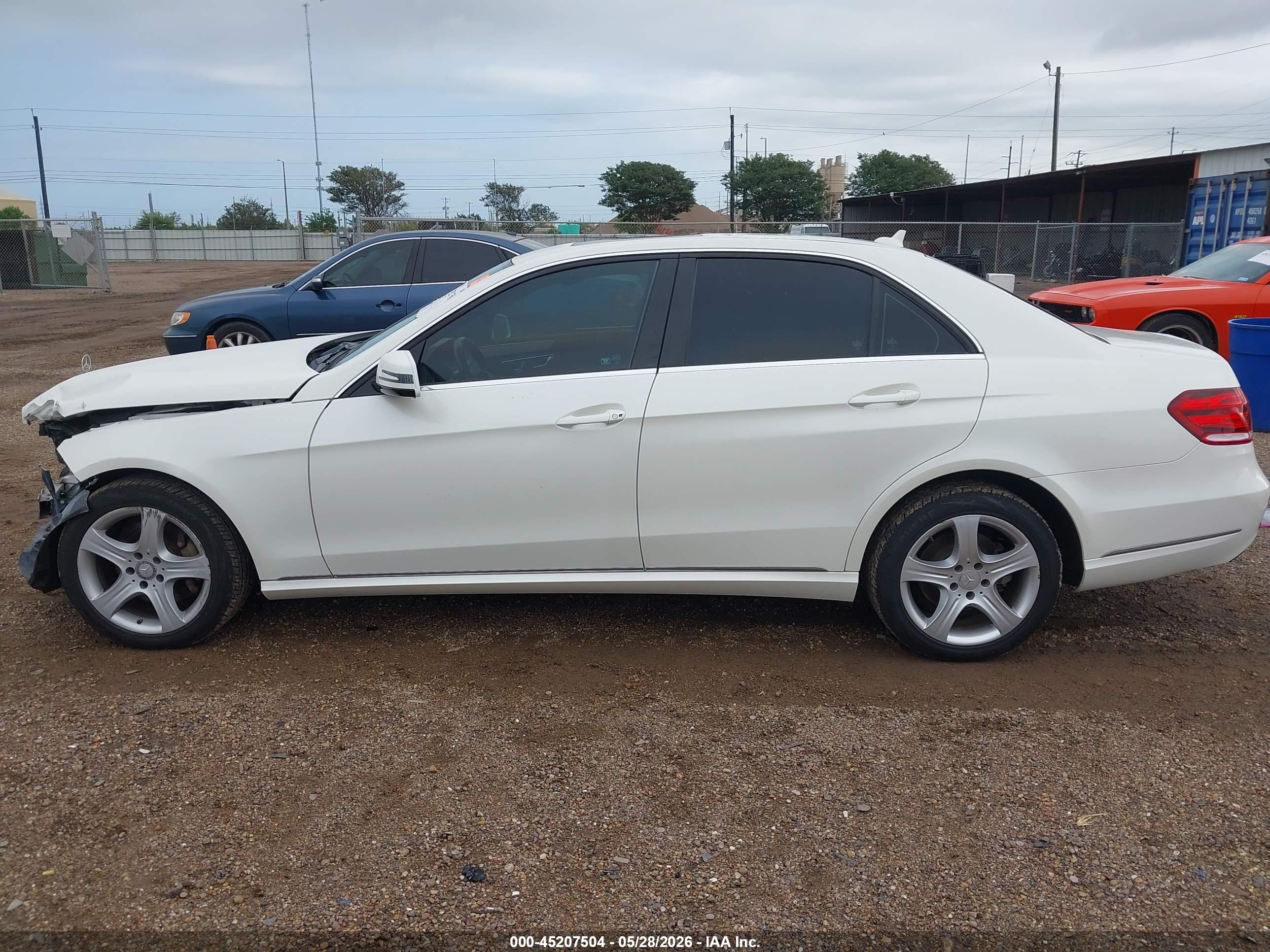 2016 MERCEDES-BENZ E 350 E350