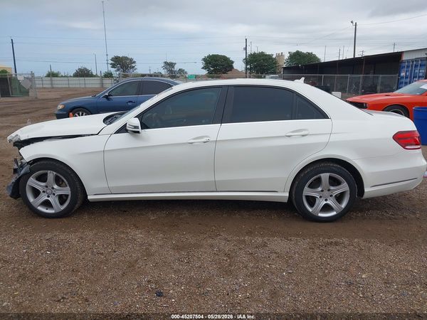 2016 MERCEDES-BENZ E 350 E350