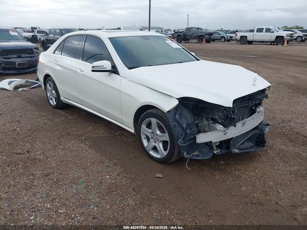 2016 MERCEDES-BENZ E 350 E350