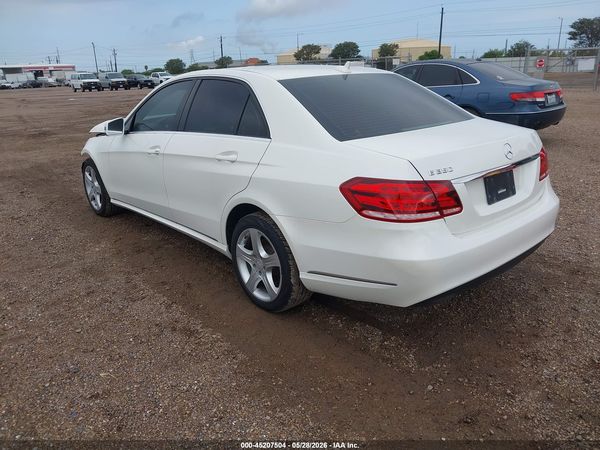 2016 MERCEDES-BENZ E 350 E350