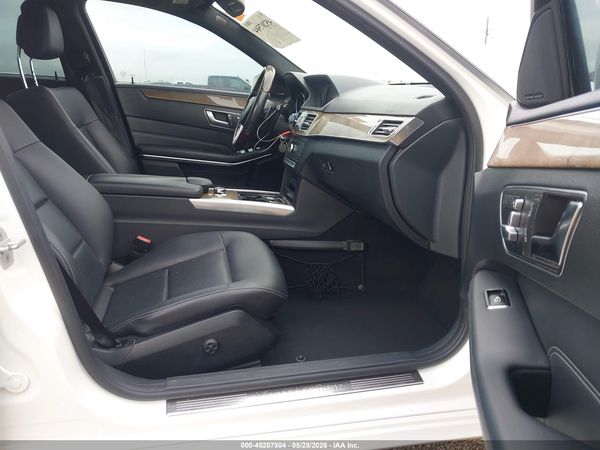 2016 MERCEDES-BENZ E 350 E350