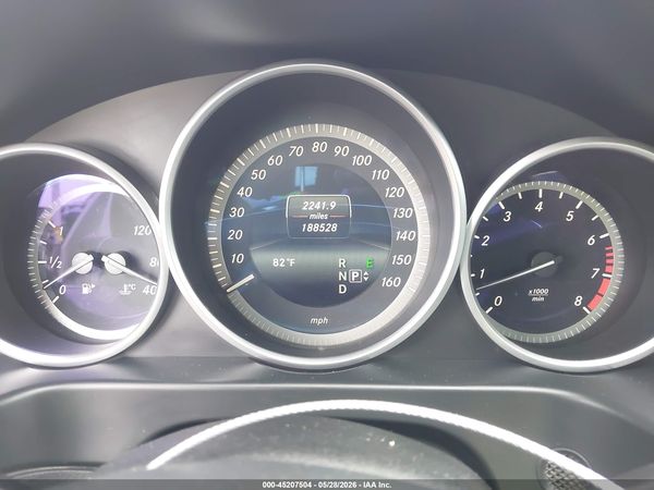 2016 MERCEDES-BENZ E 350 E350