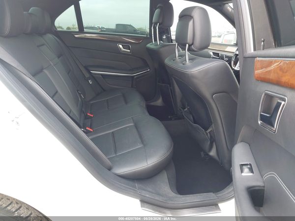 2016 MERCEDES-BENZ E 350 E350