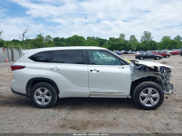 2023 TOYOTA HIGHLANDER LE