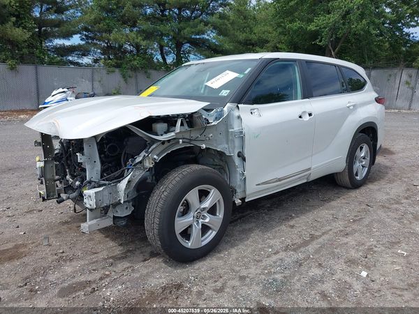 2023 TOYOTA HIGHLANDER LE