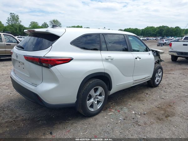 2023 TOYOTA HIGHLANDER LE
