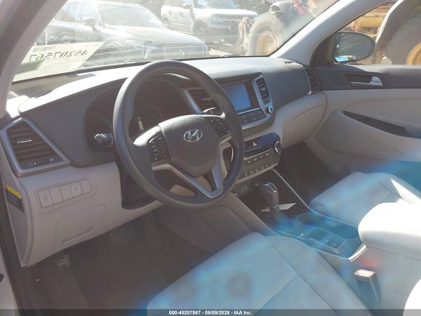 2018 HYUNDAI TUCSON SEL