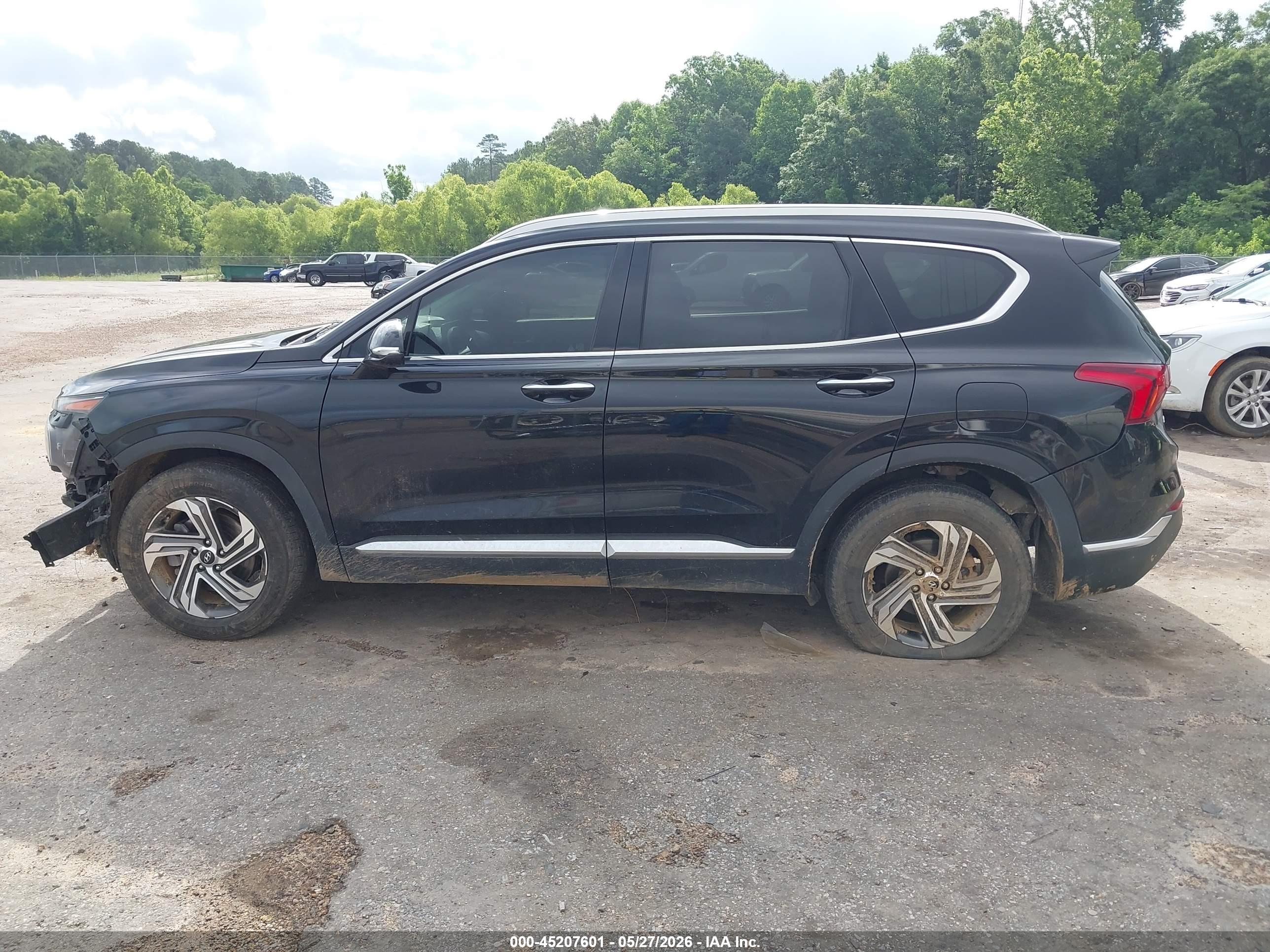 2022 HYUNDAI SANTA FE SEL