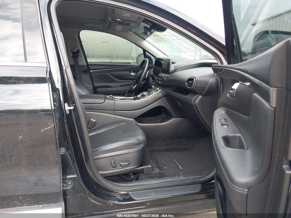 2022 HYUNDAI SANTA FE SEL