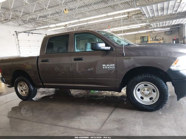2019 RAM 1500 CLASSIC TRADESMAN  4X4 5'7 BOX