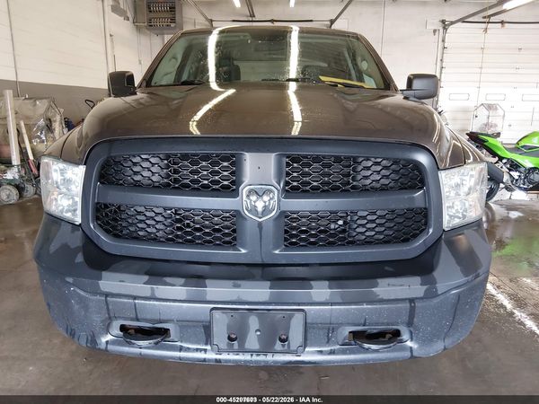 2019 RAM 1500 CLASSIC TRADESMAN  4X4 5'7 BOX