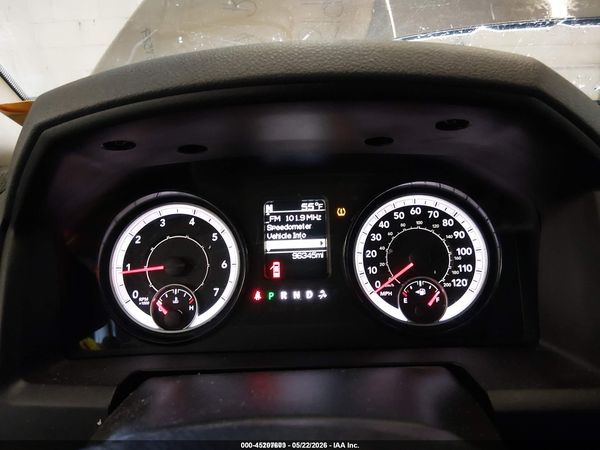 2019 RAM 1500 CLASSIC TRADESMAN  4X4 5'7 BOX