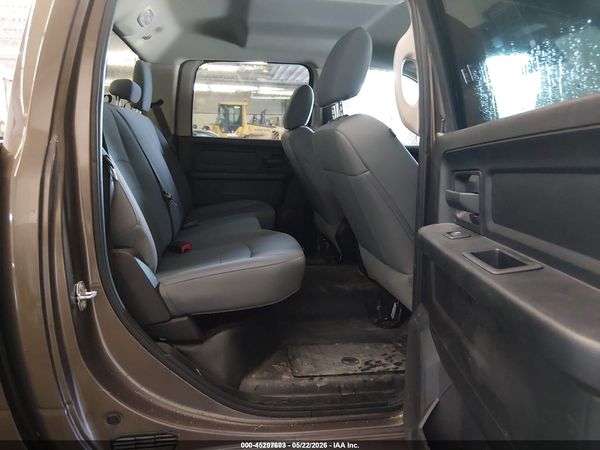 2019 RAM 1500 CLASSIC TRADESMAN  4X4 5'7 BOX