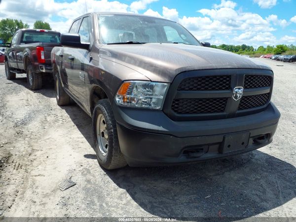 2019 RAM 1500 CLASSIC TRADESMAN  4X4 5'7 BOX