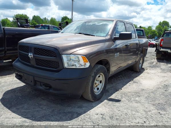 2019 RAM 1500 CLASSIC TRADESMAN  4X4 5'7 BOX