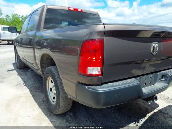 2019 RAM 1500 CLASSIC TRADESMAN  4X4 5'7 BOX