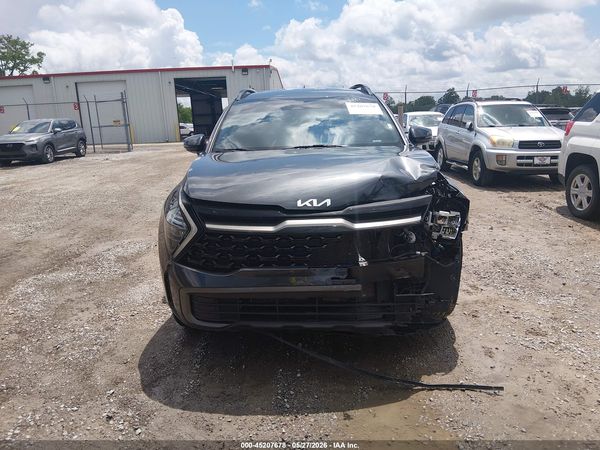 2023 KIA SPORTAGE X-LINE