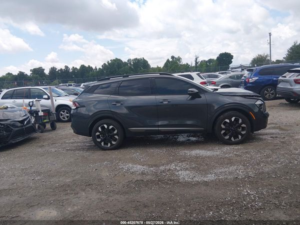 2023 KIA SPORTAGE X-LINE