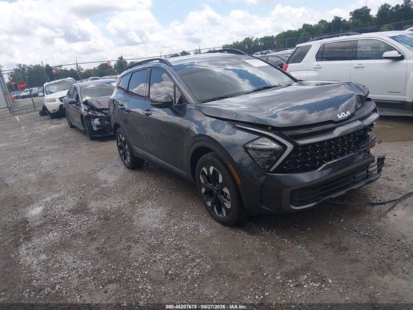 2023 KIA SPORTAGE X-LINE