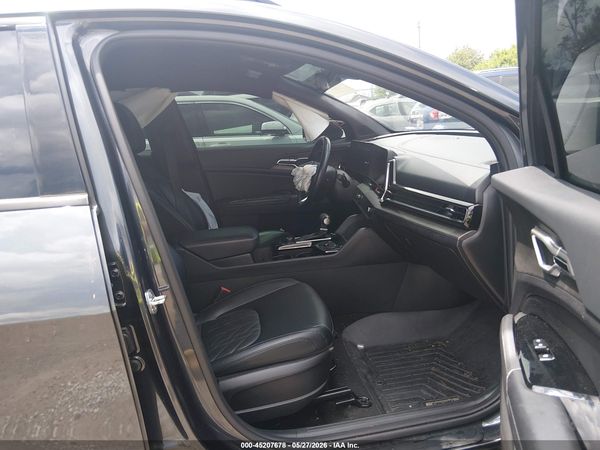 2023 KIA SPORTAGE X-LINE