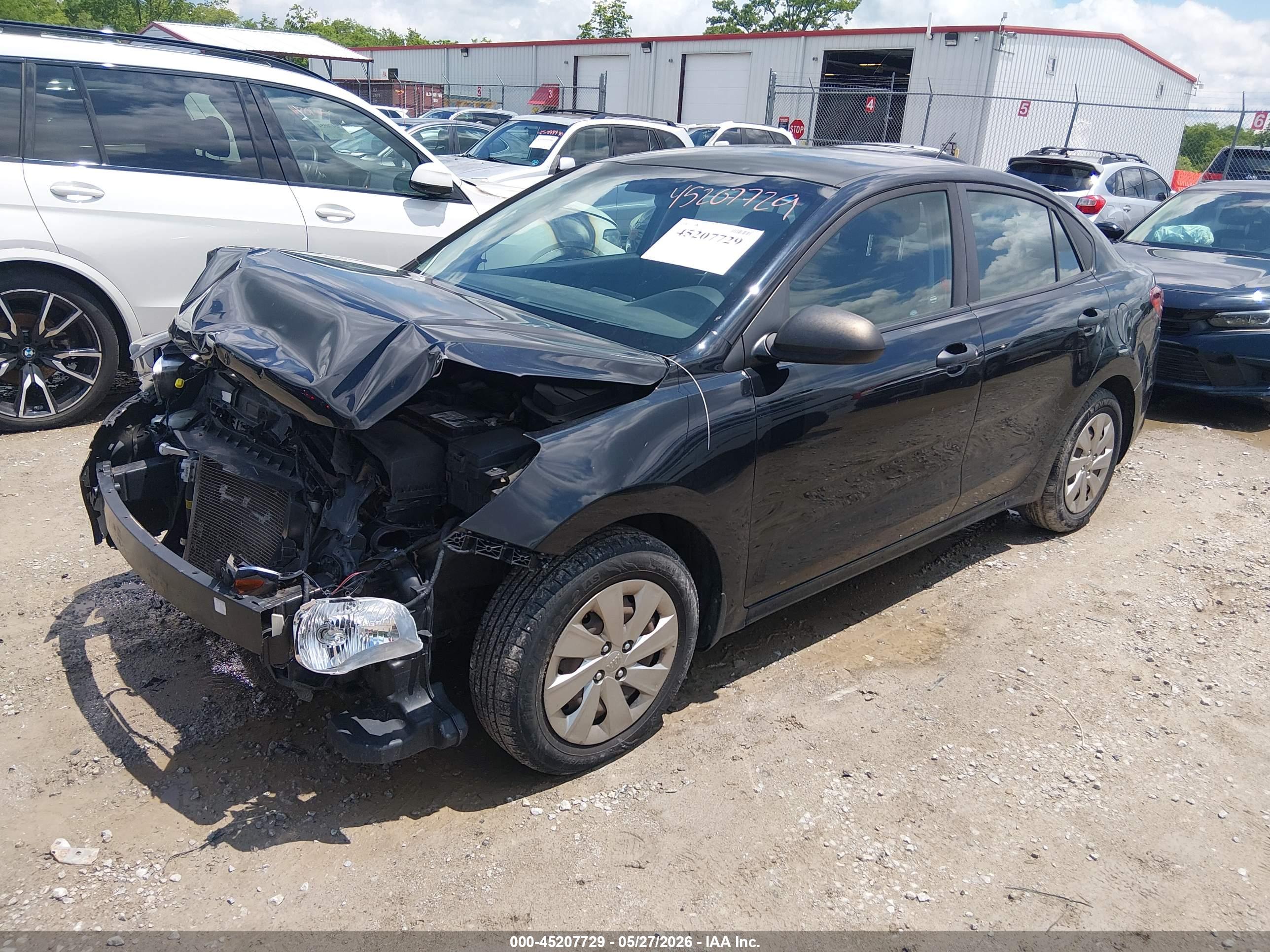 2018 KIA RIO LX