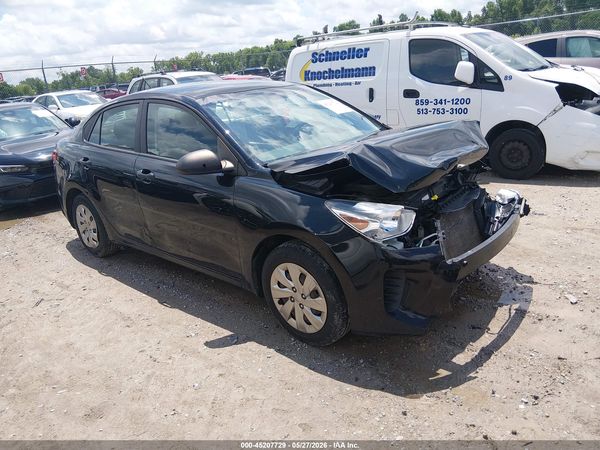 2018 KIA RIO LX