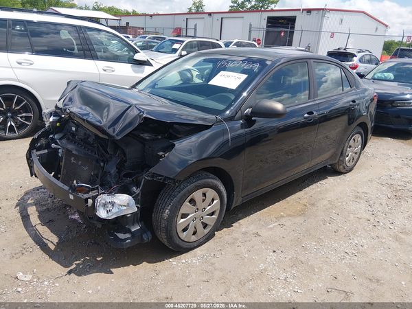 2018 KIA RIO LX