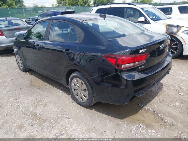 2018 KIA RIO LX