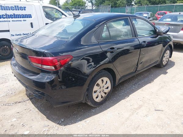 2018 KIA RIO LX