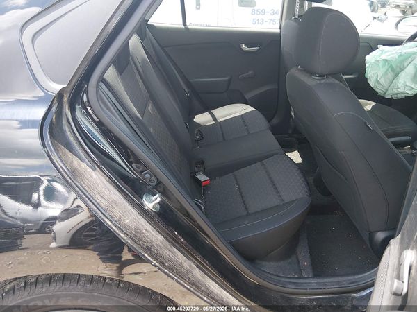 2018 KIA RIO LX